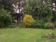 Unser Gartenhuschen.