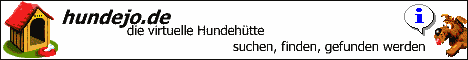hundejo.de - Die virtuelle Hundeh�tte