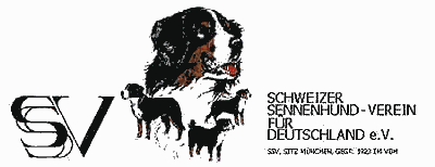 Schweizer Sennenhund-Verein f�r Deutschland e.V.